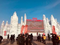 -人民防洪胜利纪念塔