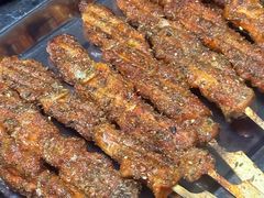 -清真·馬坡二旦烧烤(人生一串拍摄店)