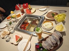 -海底捞火锅(勒泰店)