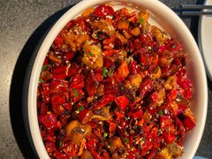 重庆辣子鸡-赠李白·如诗的川味(余杭万达广场店)