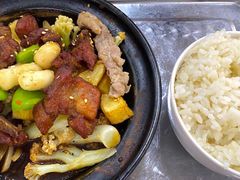 -南师大仙林校区东区食堂