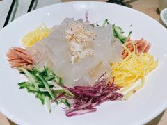 爽口拉皮-吕氏疙瘩汤·海鲜新鲁菜(凯德mall新都心店)