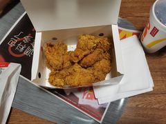 麦辣鸡翅-麦当劳(番禺信联大厦店)