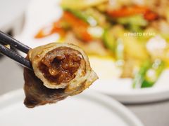 油饼卷糕-日上三甘(三里屯店)