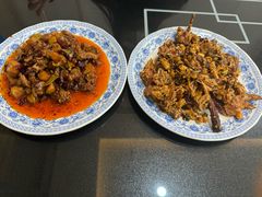 -鸿运兔·手撕烤兔(天府广场店)
