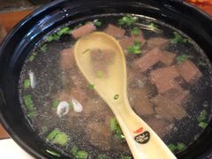 -舒蔡记生煎菜饭(云南中路店)