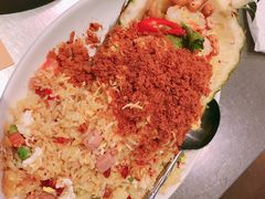 菠萝炒饭-simply thai天泰(长泰广场店)