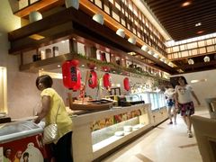 -韶关风度华美达广场酒店自助餐厅