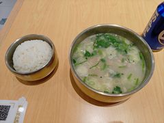 -梨花牛肉汤饭(仁恒伊势丹店)
