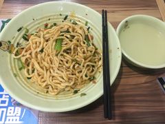 -毛大碗西府削筋面(土门店)