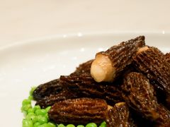 翡翠百花羊肚菌-珍呈中餐厅•粤川淮扬新疆(乌鲁木齐康莱德酒店)