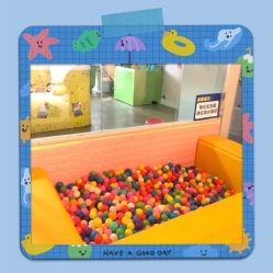 -小猴呦呦婴儿SPA游泳馆(小猴yoyo江北店)