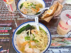 -长人馄饨铺(解放街店)