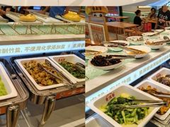 -素满香·全民食养自助(长宁龙之梦店)