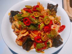 -鸣记脆皮烤鱼·海鲜烤鱼(三八广场店)