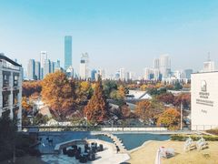 -南京圣和府邸豪华精选酒店