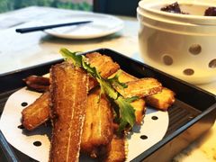非一般香煎带鱼-佬肥猫·浙江乡村菜(国华广场店)