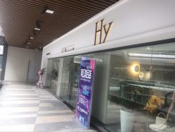 -hy coffee美容美甲护肤
