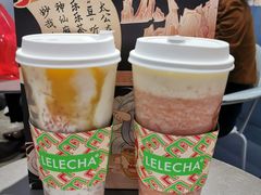 -LELECHA乐乐茶(美罗城店)