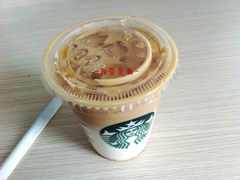 冰焦糖玛奇朵-星巴克臻选(成都环球乐天店)