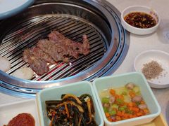 -韩香福烤肉庄园(荣成店)