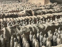 -秦始皇帝陵博物院-丽山园