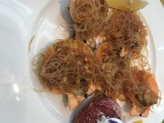 -凤凰岛度假酒店-海鲜自助餐厅