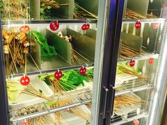 -来涮蜀鲜货火锅串串香(菜市口店)