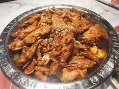 -赖胖子肉蟹煲(上邦百汇城店)