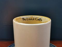 -Be Lived Cafe比例咖啡(摩天轮店)