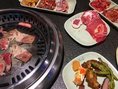 -盛江山自助料理(奥莱锦辉购物广场店)