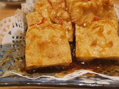 香茅炸豆腐-越美小馆·越南料理(曲江店)