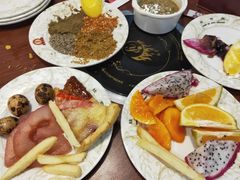 -比亚森自助烤肉料理(裕华店)