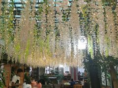 大堂-阿鹏故事云南野生菌火锅(人民路店)