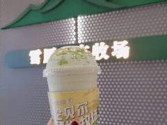 牛油果酸奶奶昔-茉酸奶(春熙路店)