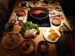 寿喜锅-温野菜涮涮锅(西单大悦城店)