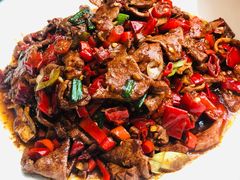 热炒三绝-云梦庭·剁椒鱼头(银泰中心in99店)
