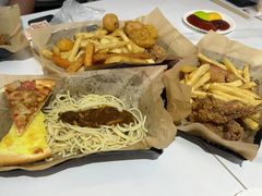 -炸鸡草FCM给料西餐自助(潍坊泰华店)