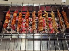 -丰茂烤串(建设街店)