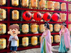 -深圳锦绣中华民俗村