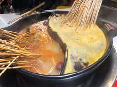 -钢管厂五区小郡肝火锅串串香(总店)
