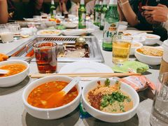 -海底捞火锅(上地华联店)