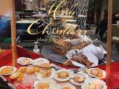 -金海湾自助餐厅(金陵饭店)