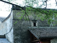 -黟县屏山村