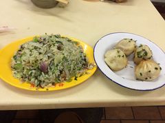 -舒蔡记生煎菜饭(云南中路店)