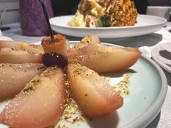 桂花蜂蜜雪梨-玉玲珑(陆家嘴店)