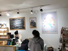 大堂-漫香咖啡·云南小粒咖啡