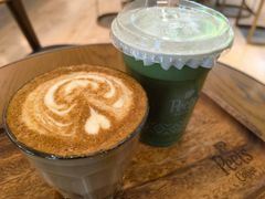 -Peet's Coffee皮爷咖啡(杭州来福士店)