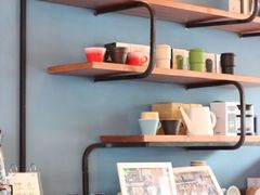 -fishtank鱼缸咖啡(三山街店)