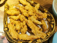 炸酥肉-盡膳口福跷脚牛肉火锅(晶耀前滩店)